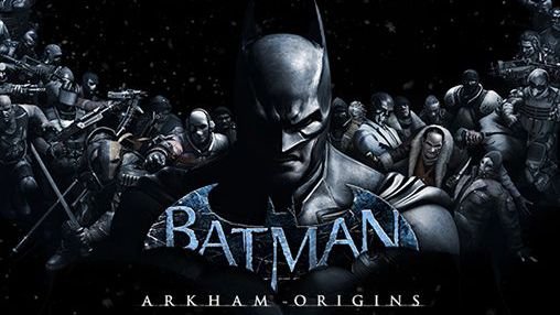 download Batman: Arkham origins apk